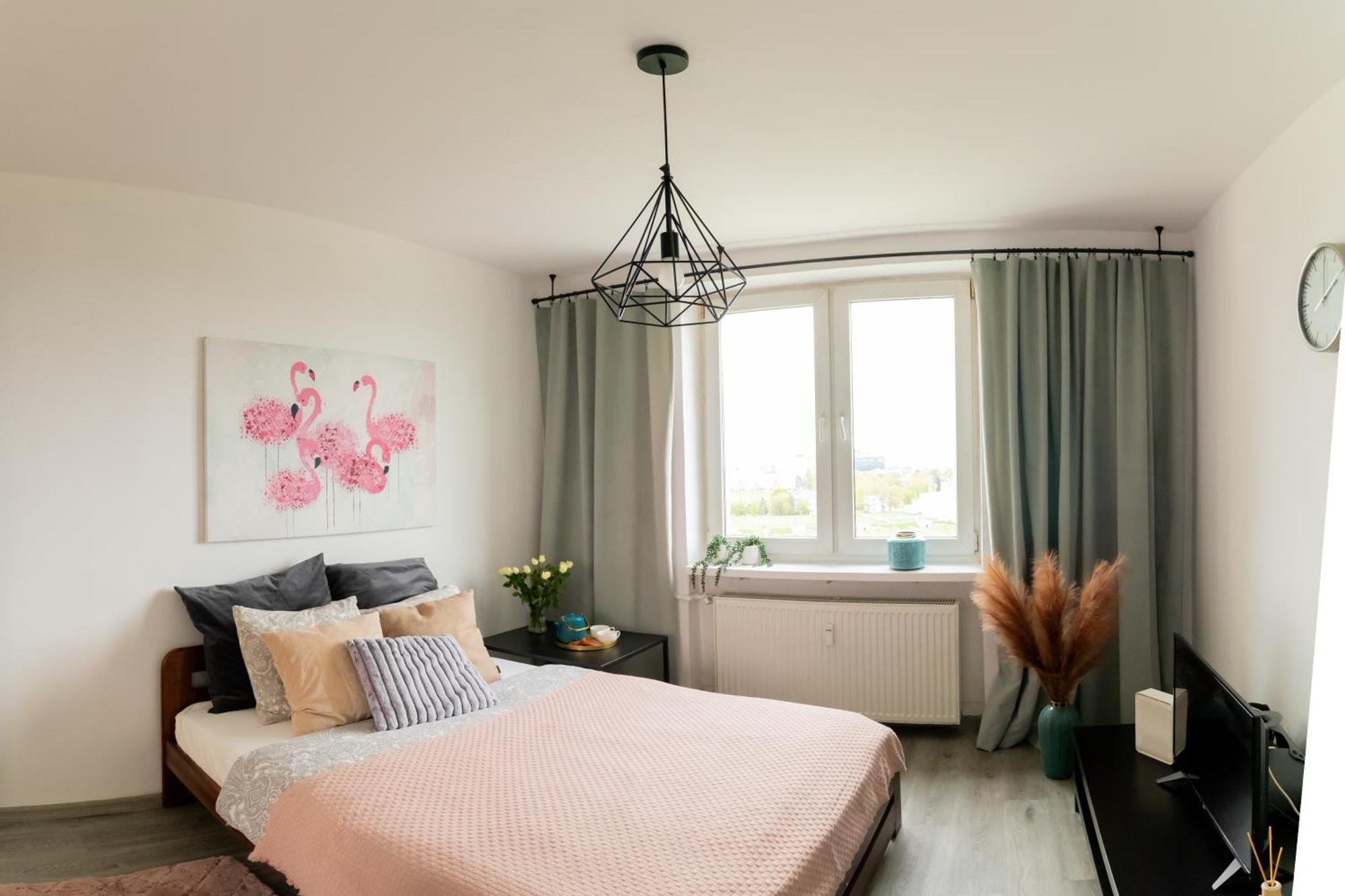Piotrapartments - Daleka Cozy Train&airport *