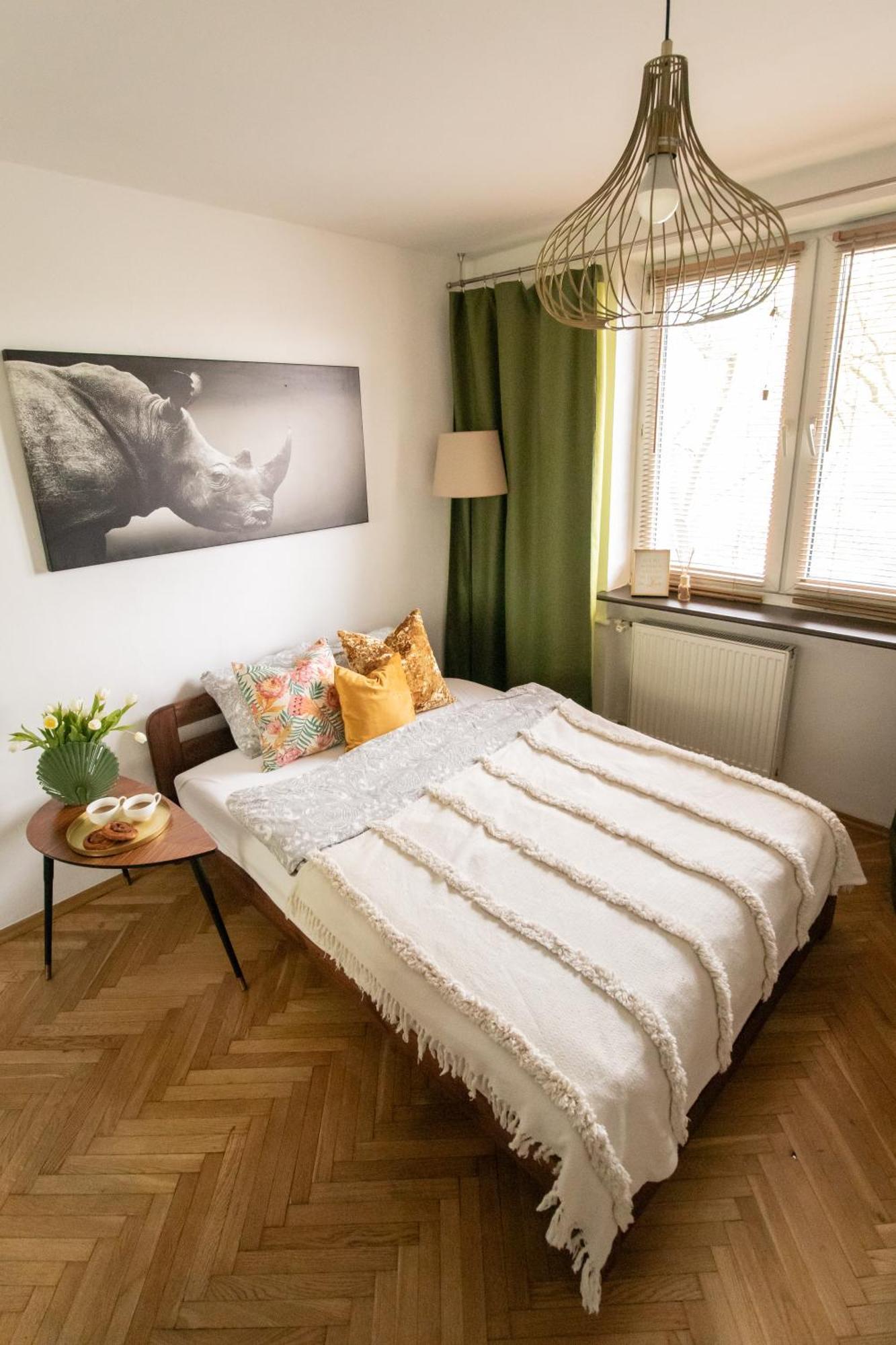Apartament Piotrapartments - Daleka Cozy Train&airport *