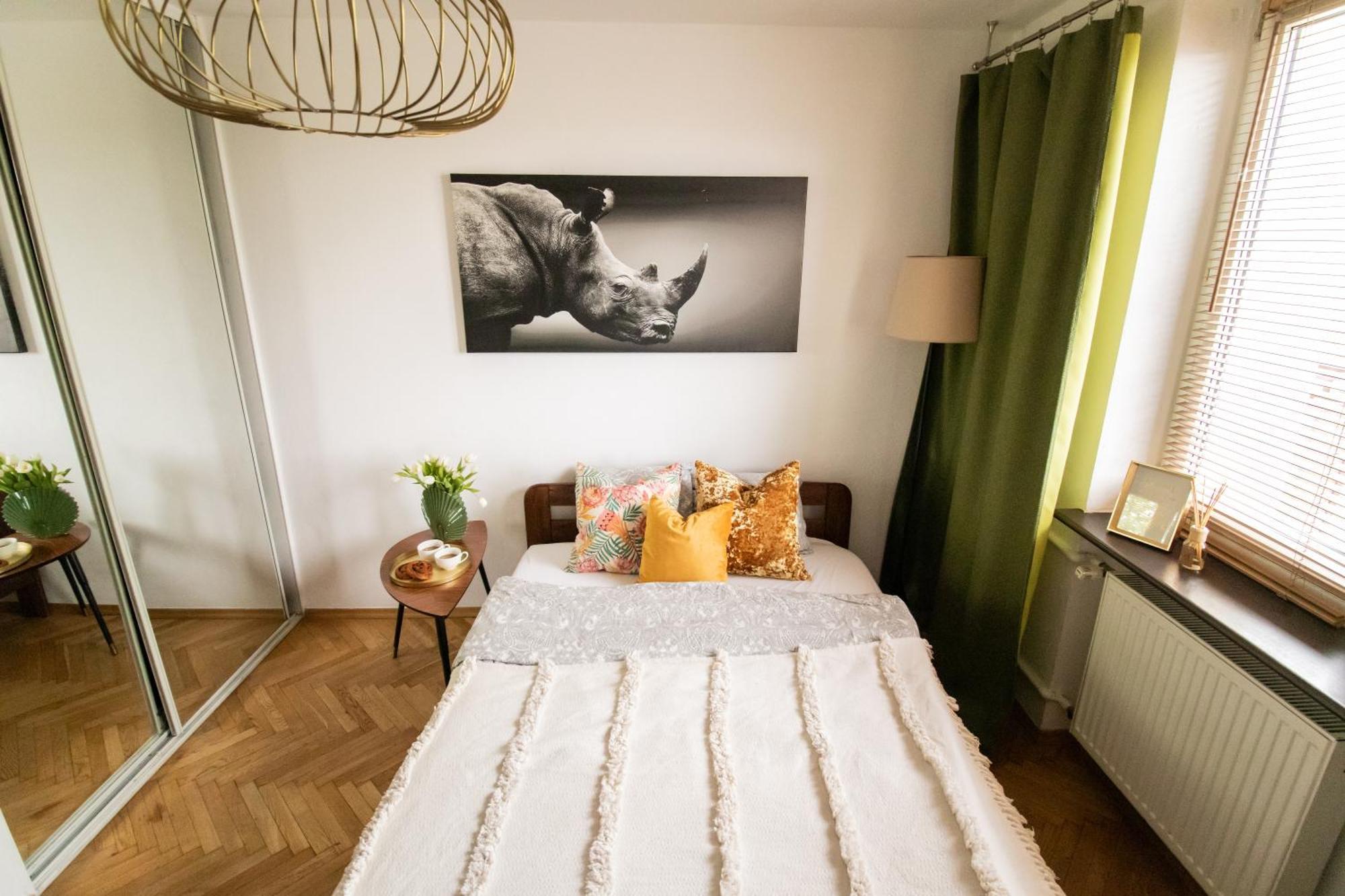 Apartament Piotrapartments - Daleka Cozy Train&airport Warszawa