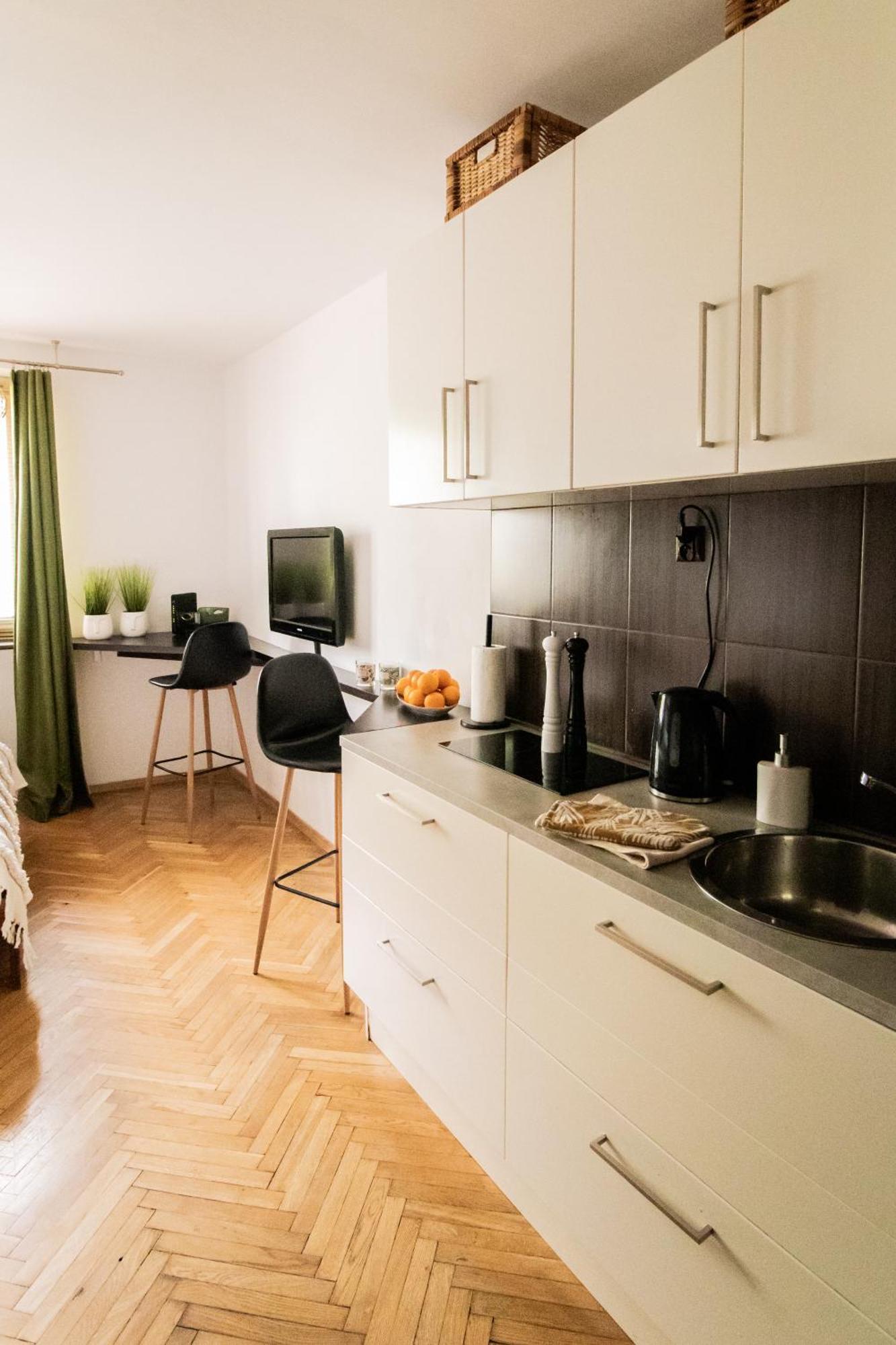 Apartament Piotrapartments - Daleka Cozy Train&airport